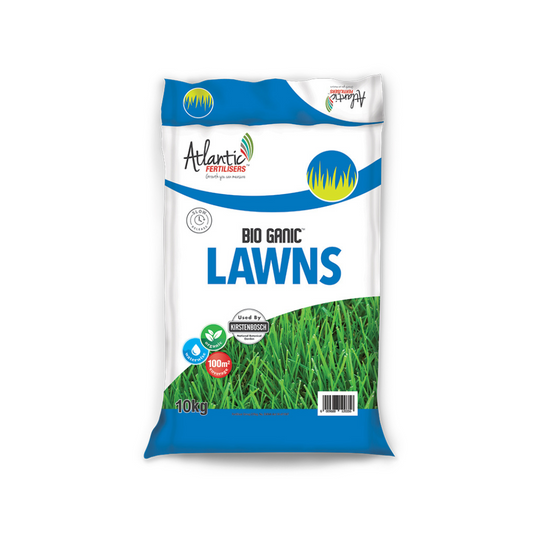 BIO GANIC Organic Fertiliser for Lawns
