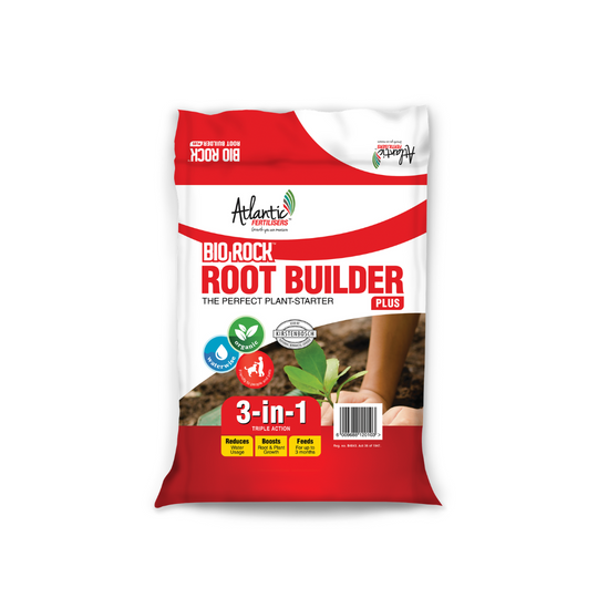 BIO  ROCK Root Builder Organic Fertiliser