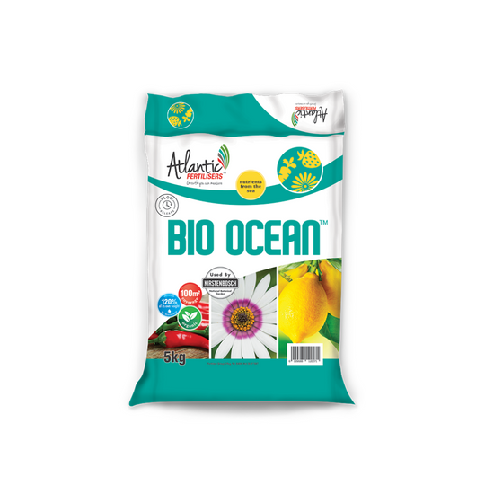 BIO Ocean Organic Plant Fertiliser