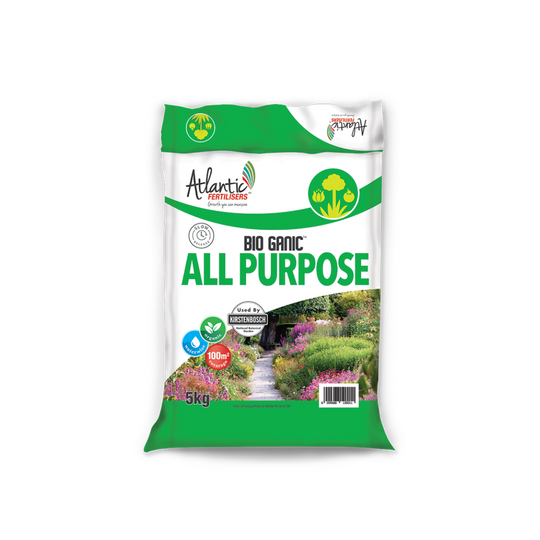 BIO GANIC All Purpose Organic Fertiliser