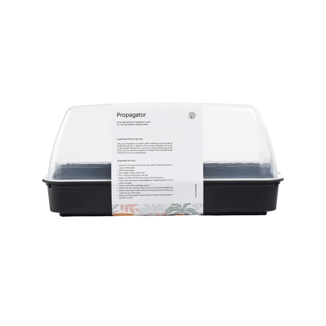 Good Roots Unheated Propagator