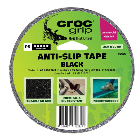 Croc Grip anti-slip tape