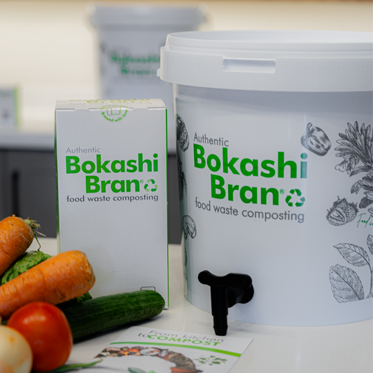 Bokashi Starter Kit