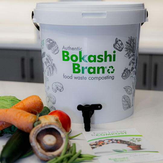 Bokashi Composter