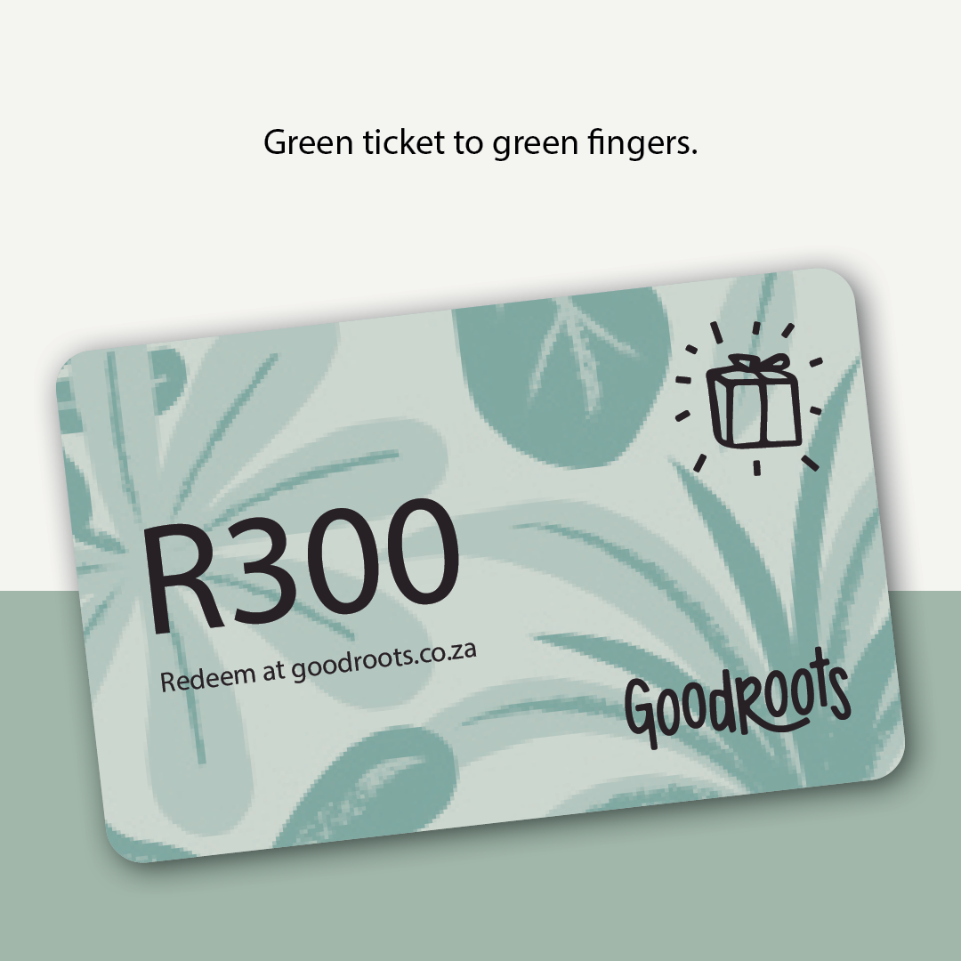 Good Roots Gift Card
