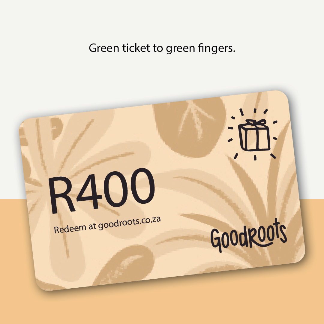 Good Roots Gift Card