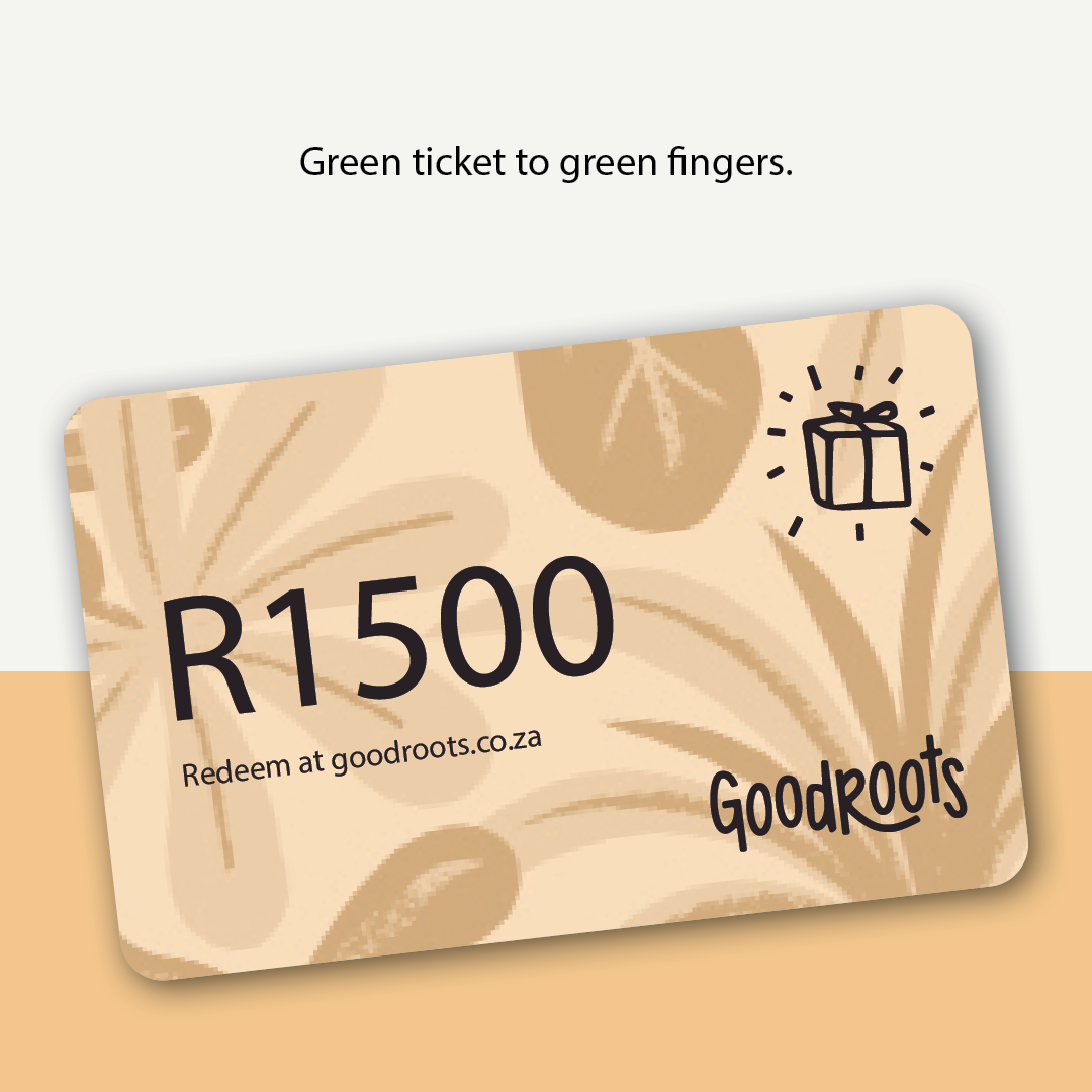 Good Roots Gift Card