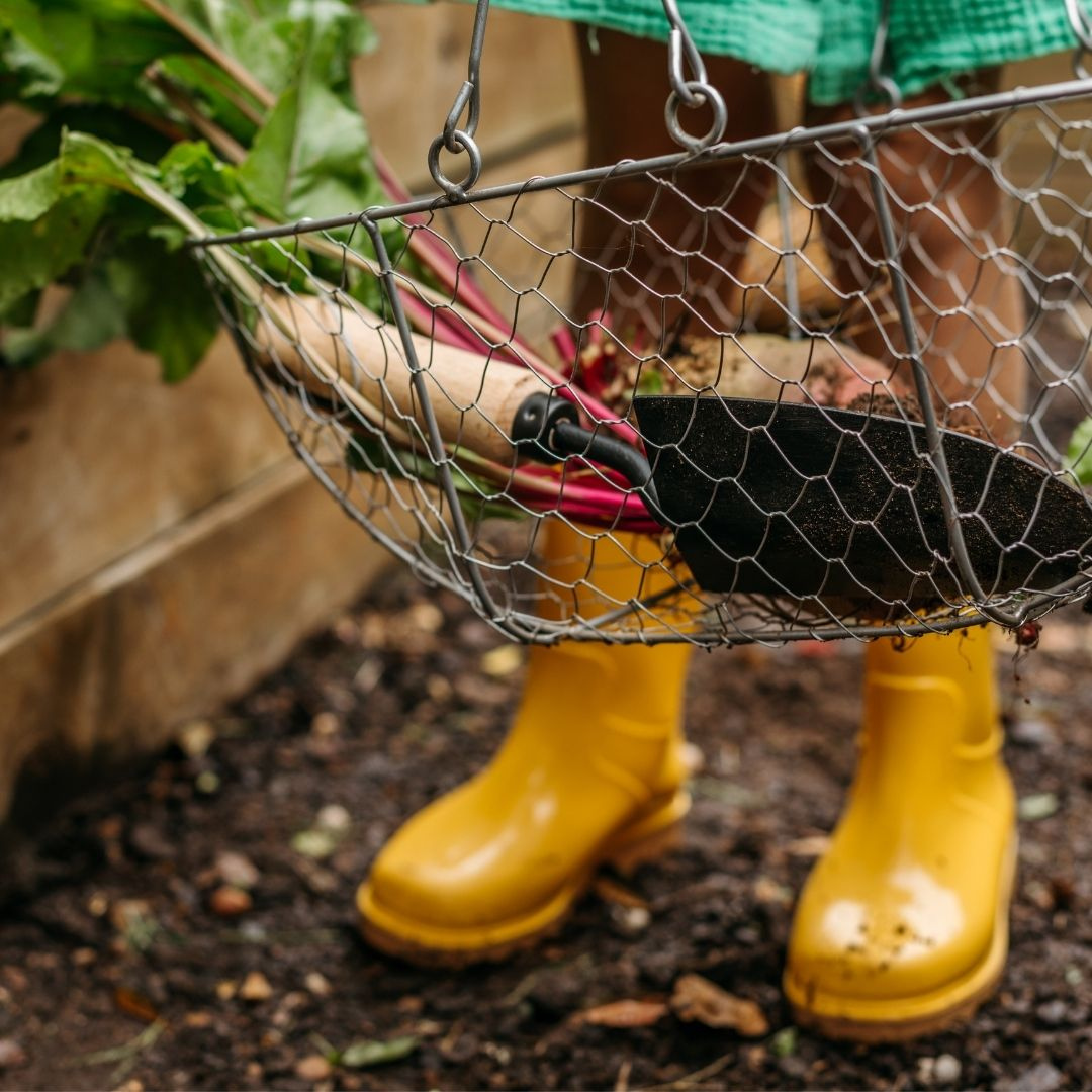 Good Roots Hand Trowel