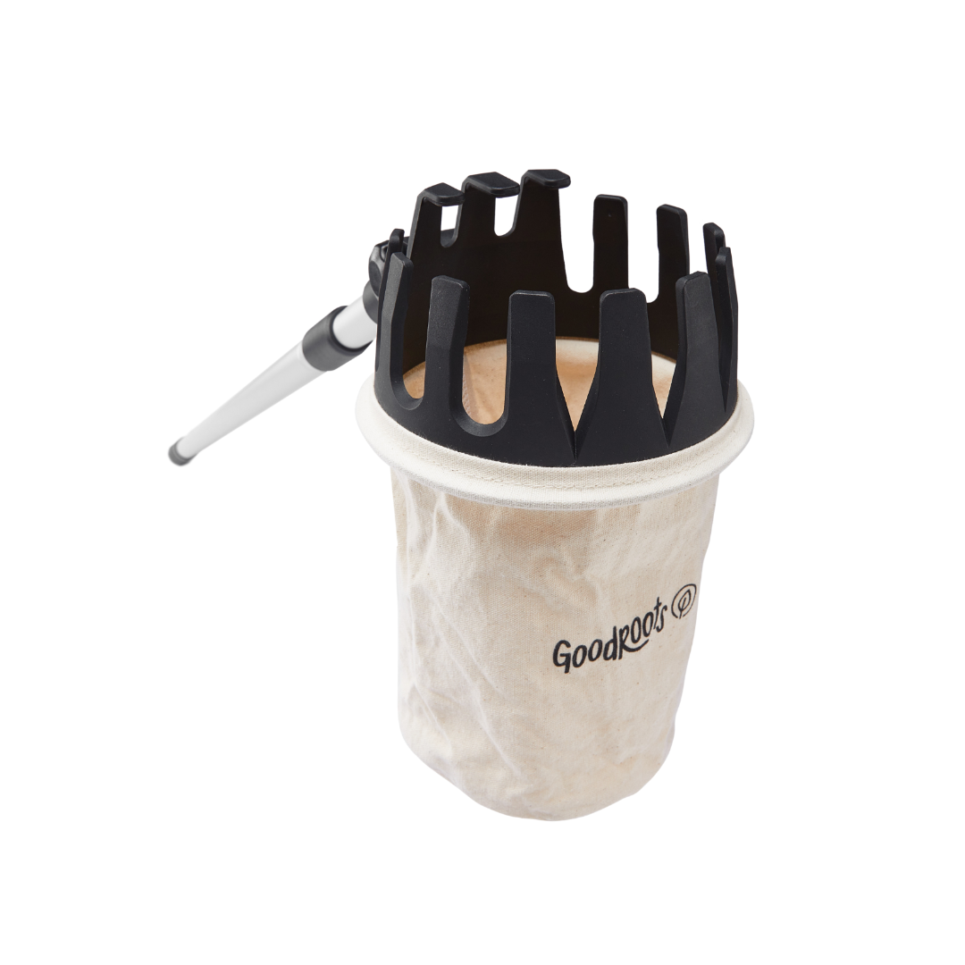 Good Roots Telescopic Fruit Picker – Good Roots Store