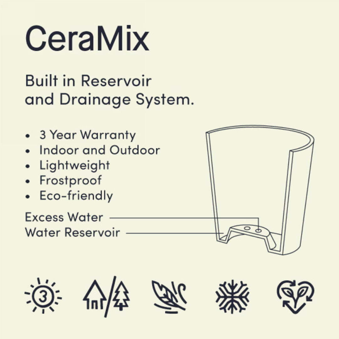 Ceramix Nova Terrazzo Bowl