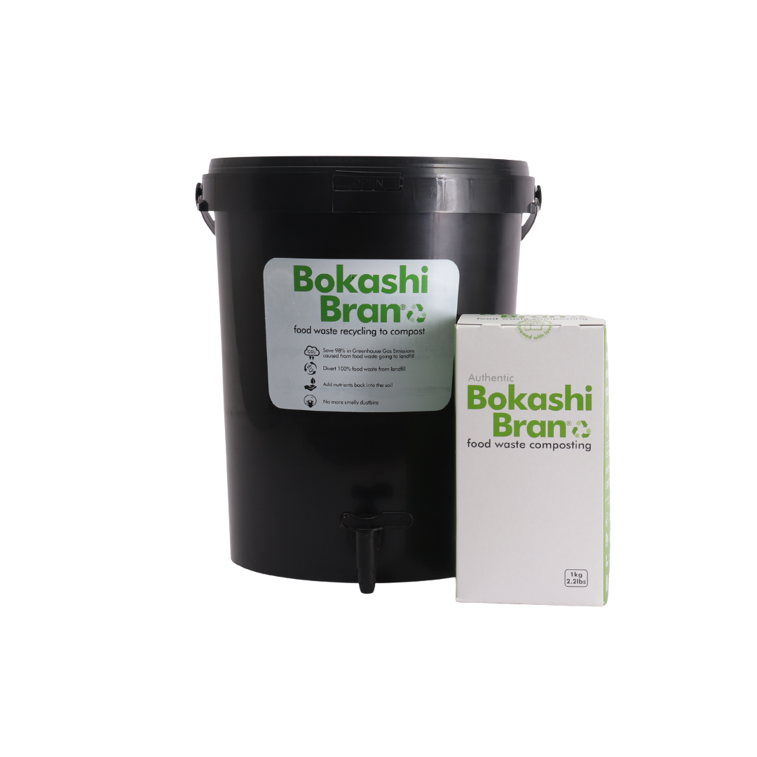 Bokashi Starter Kit