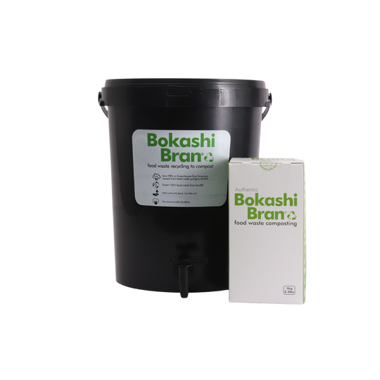 Bokashi Starter Kit