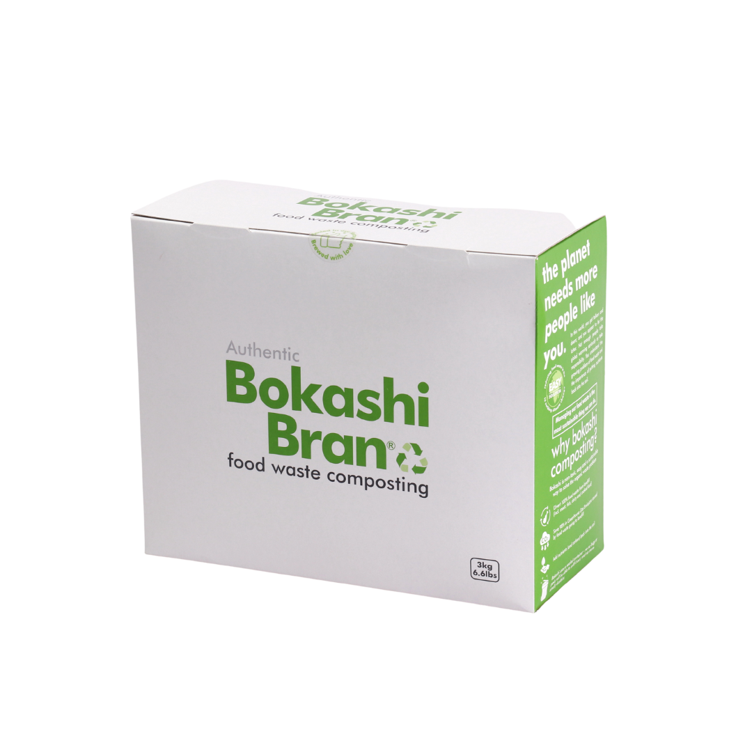 Bokashi Bran
