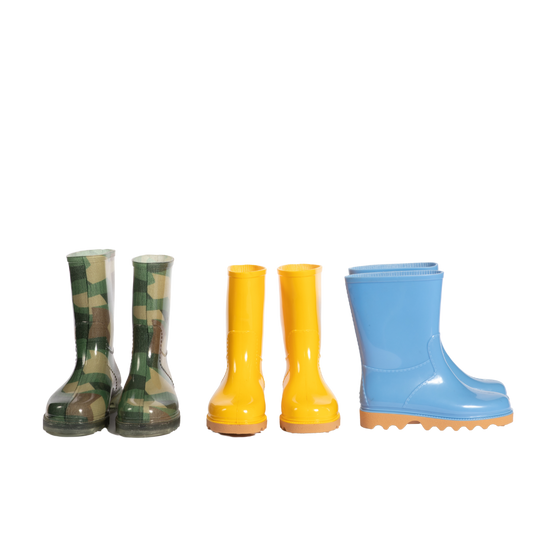 Clipper Kids Gumboots