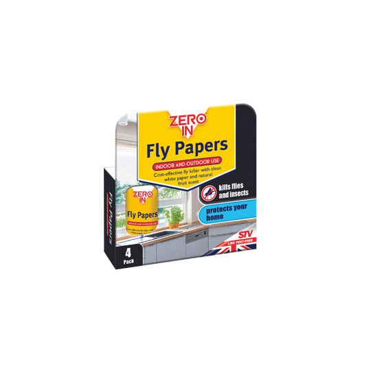 Fly Papers