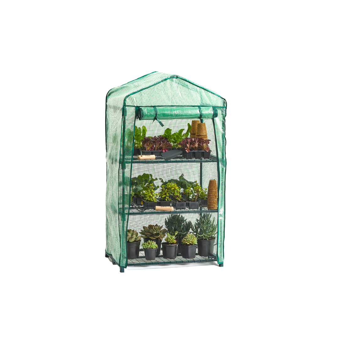 Good Roots Good Roots 3 Tier Grow House – Good Roots Store