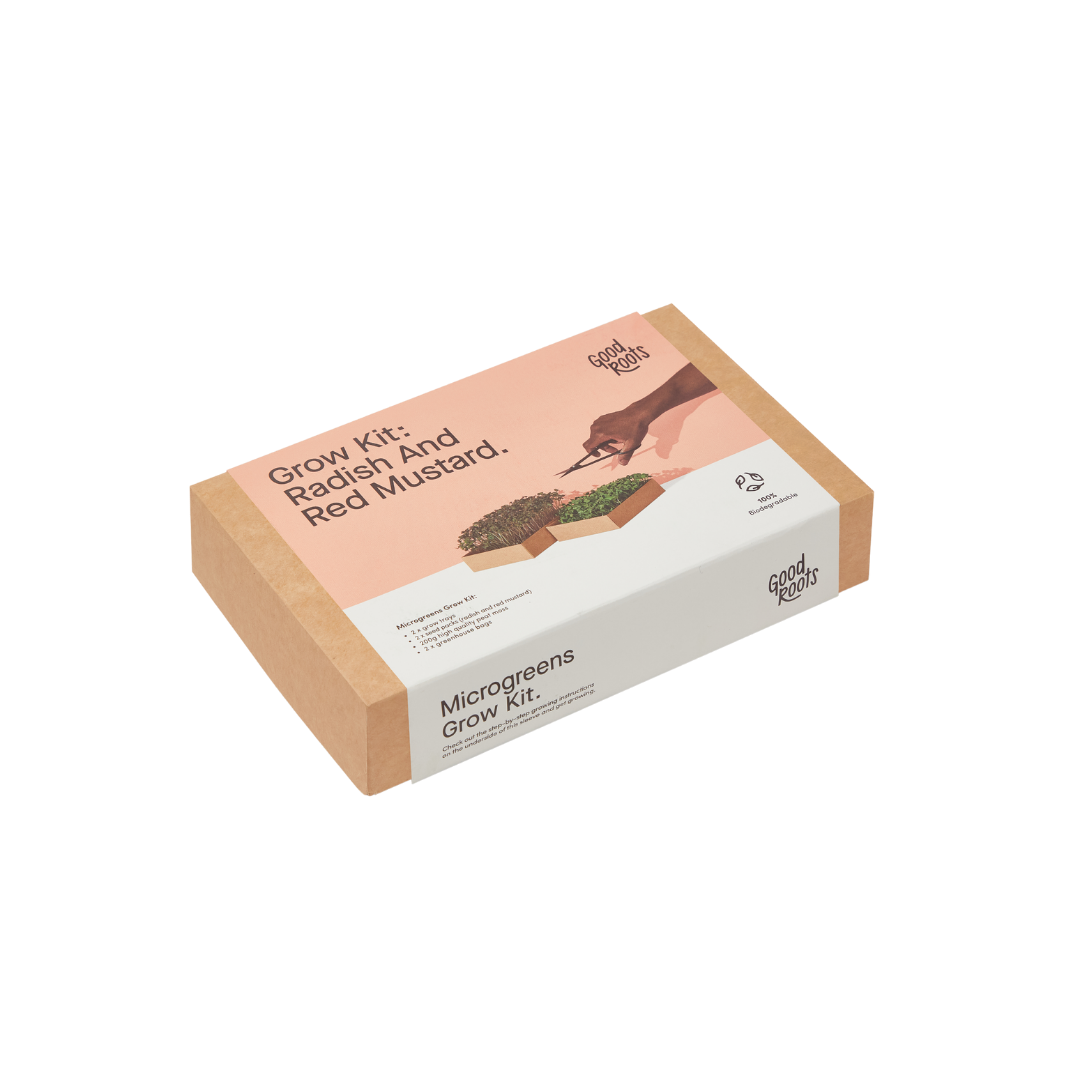 Good Roots Microgreen Kit – Good Roots Store