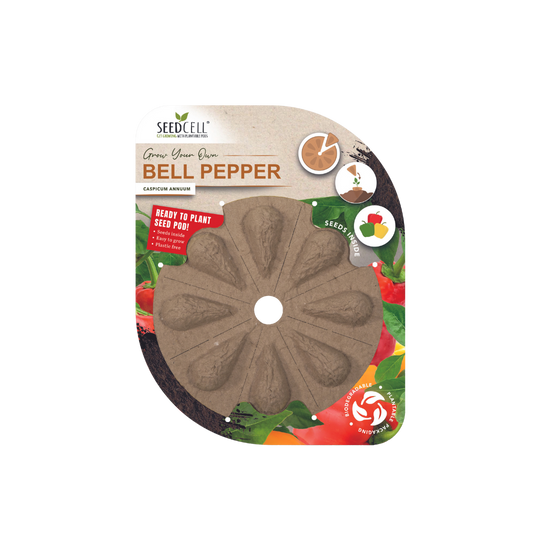 SeedCell Individual seed pack