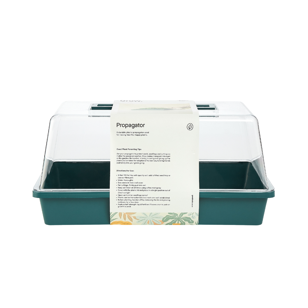 Good Roots Unheated Propagator – Good Roots Store