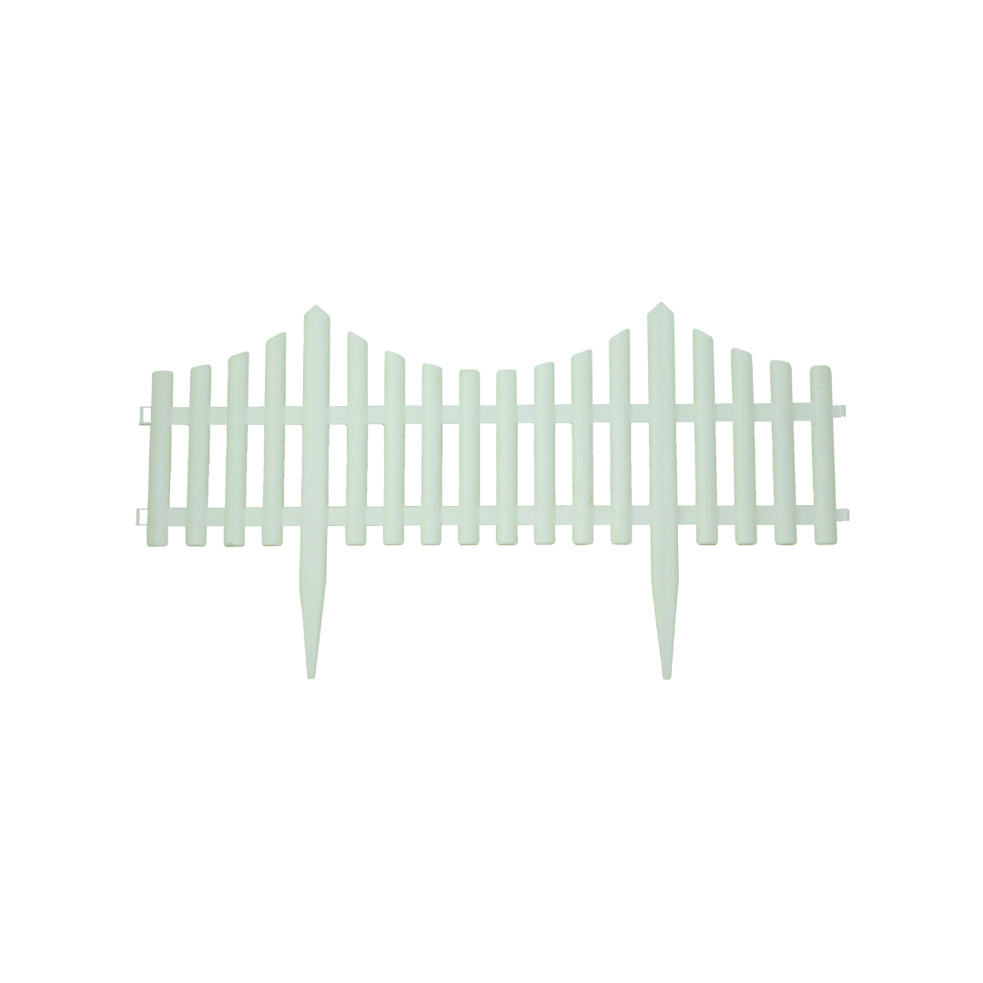 White Picket Fence (3pc)