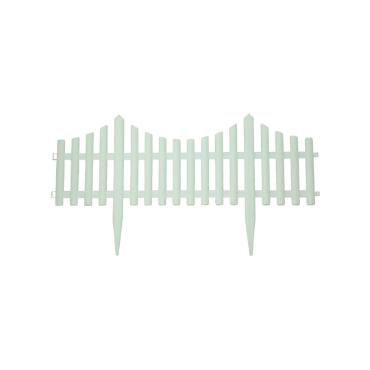 White Picket Fence (3pc)