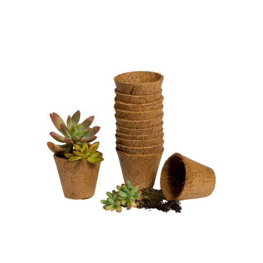 Good Roots Fibre Pots